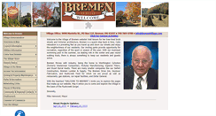 Desktop Screenshot of bremenvillage.com